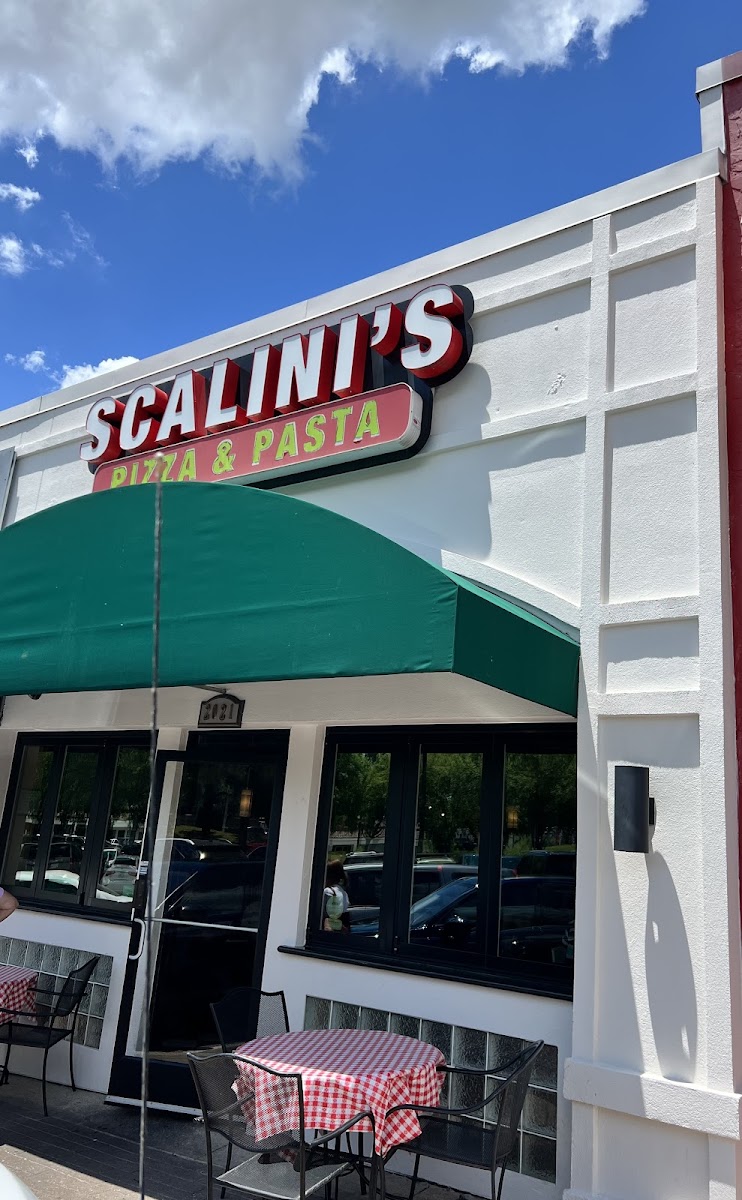 Scalini's Pizza & Pasta