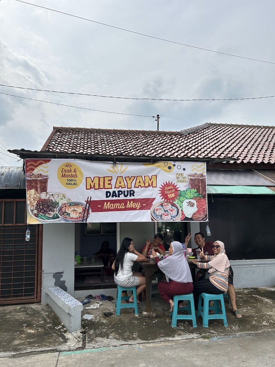 Mie Ayam Dapur Mama Mey