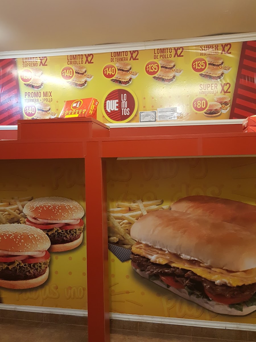 Que Lomitos 2x1