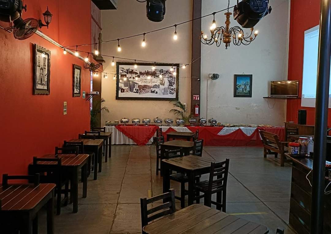Restaurant Rincón de Cuitzeo
