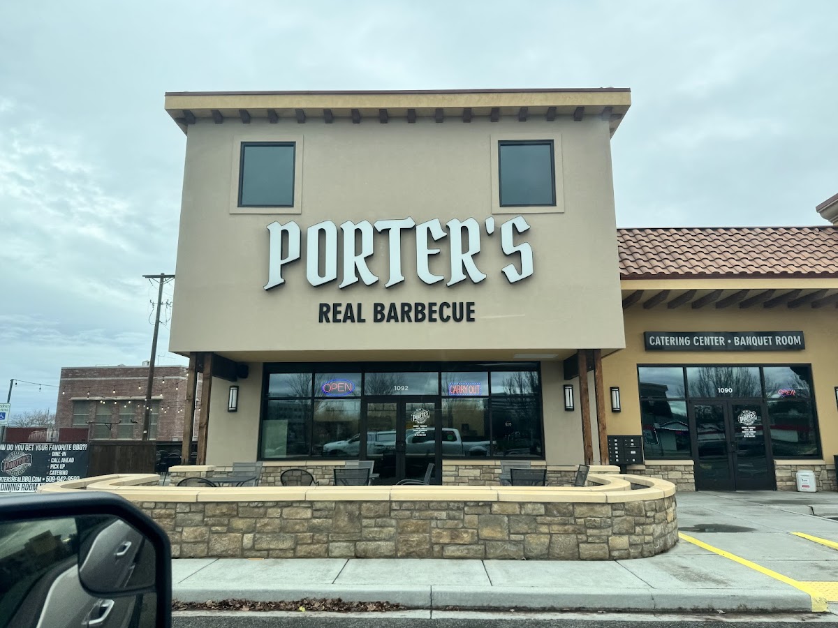Porter's Real Barbecue