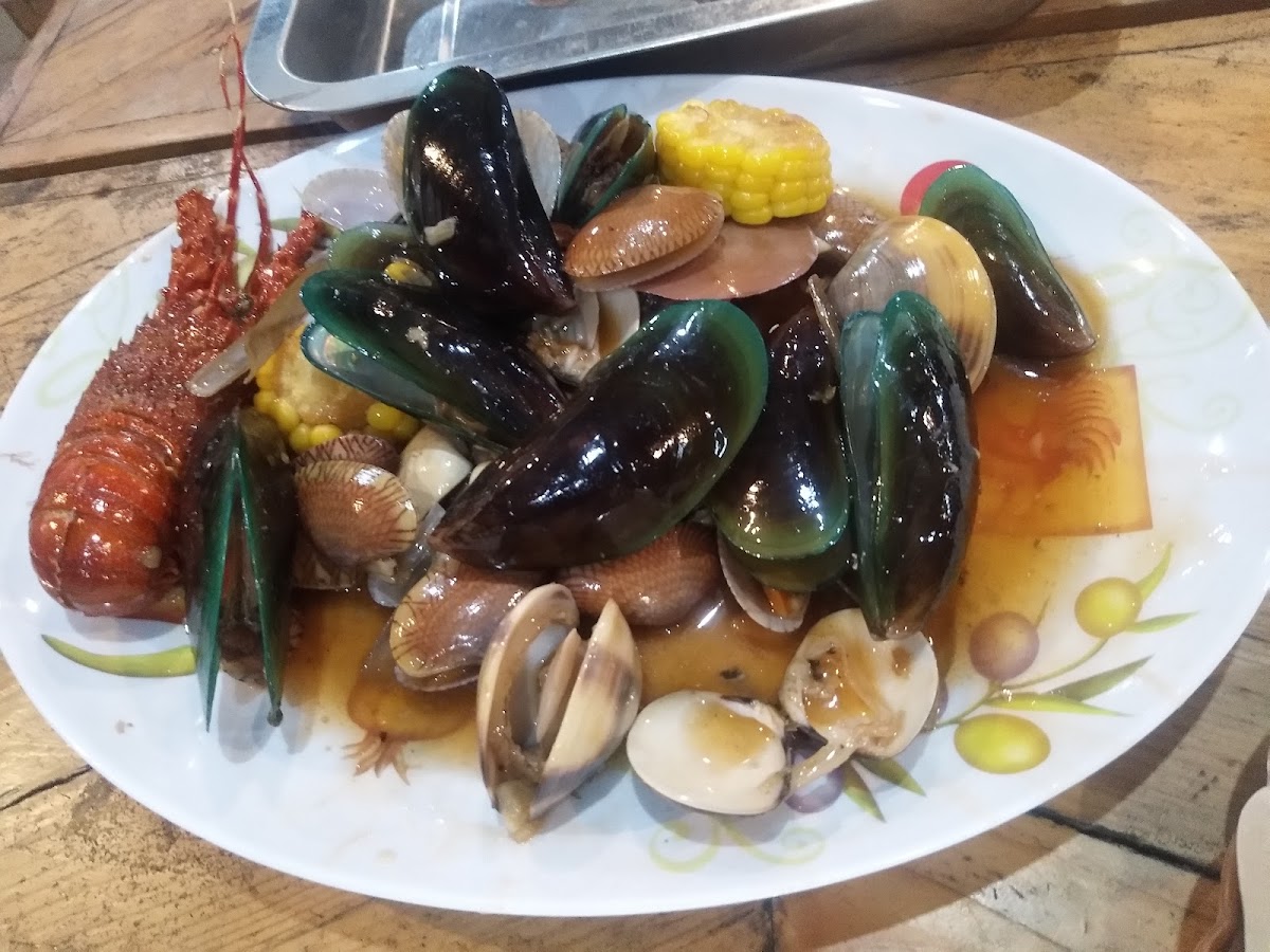 Kerang Teratai