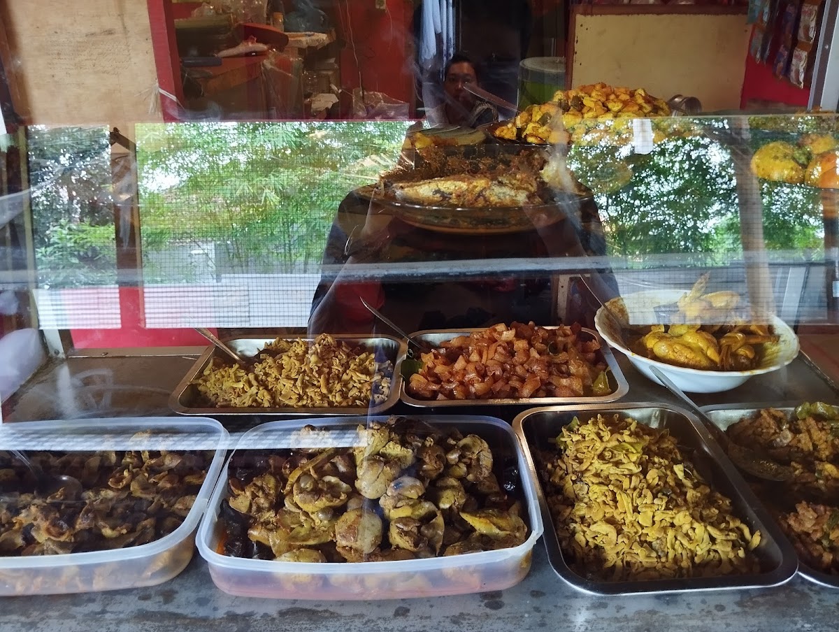 warung Makan Indomie (warmindo) Sahabat 02