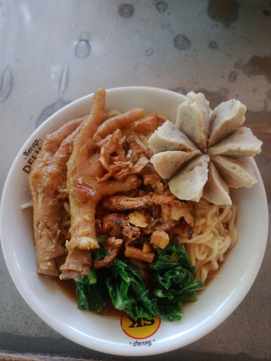 Mie Ayam Bakar Mas 'Andy'