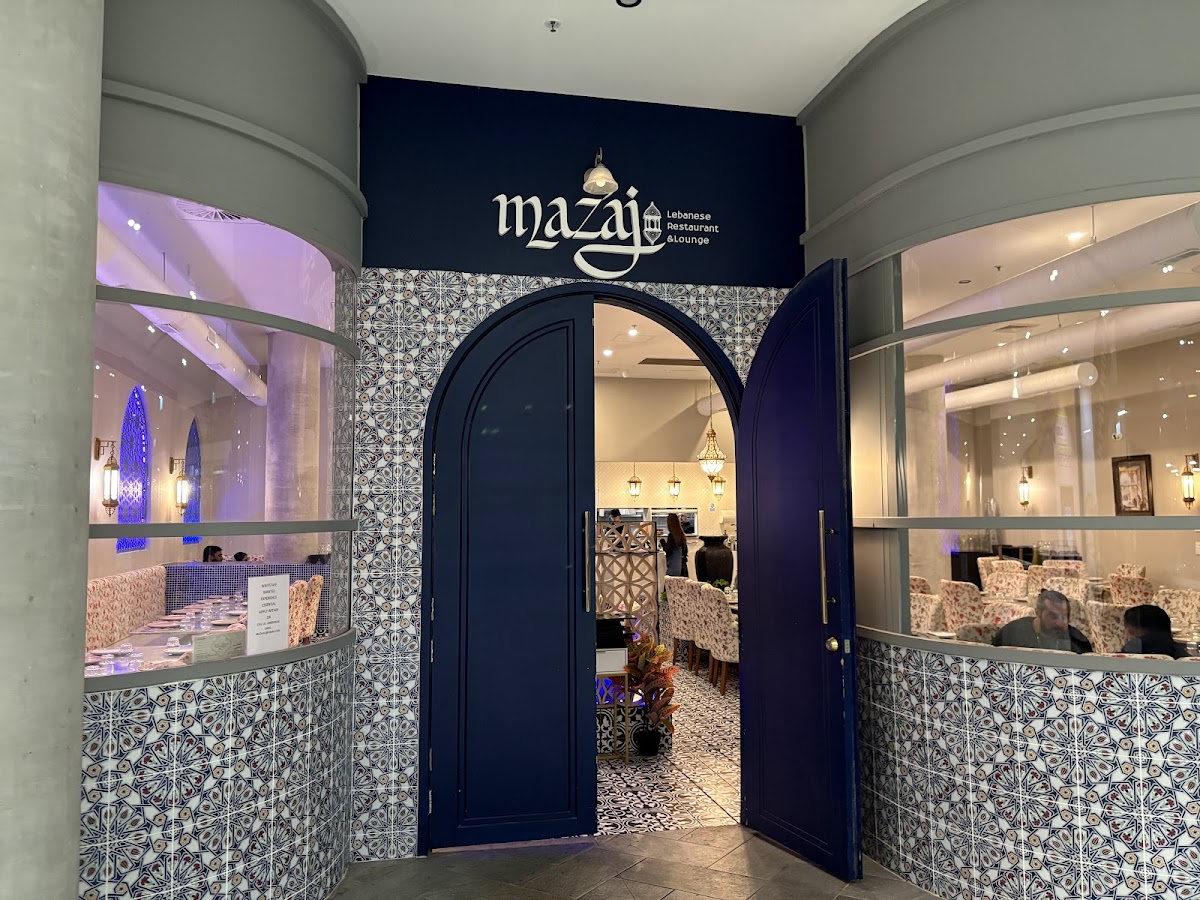 Mazaj Lebanese Restaurant & Lounge | Forest Hill
