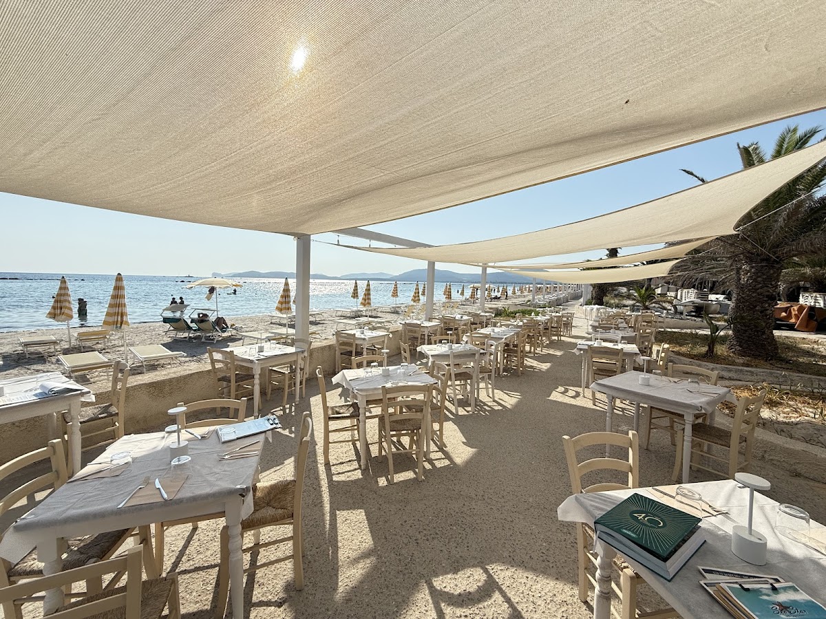 SEA STAR- restaurant- sunset view