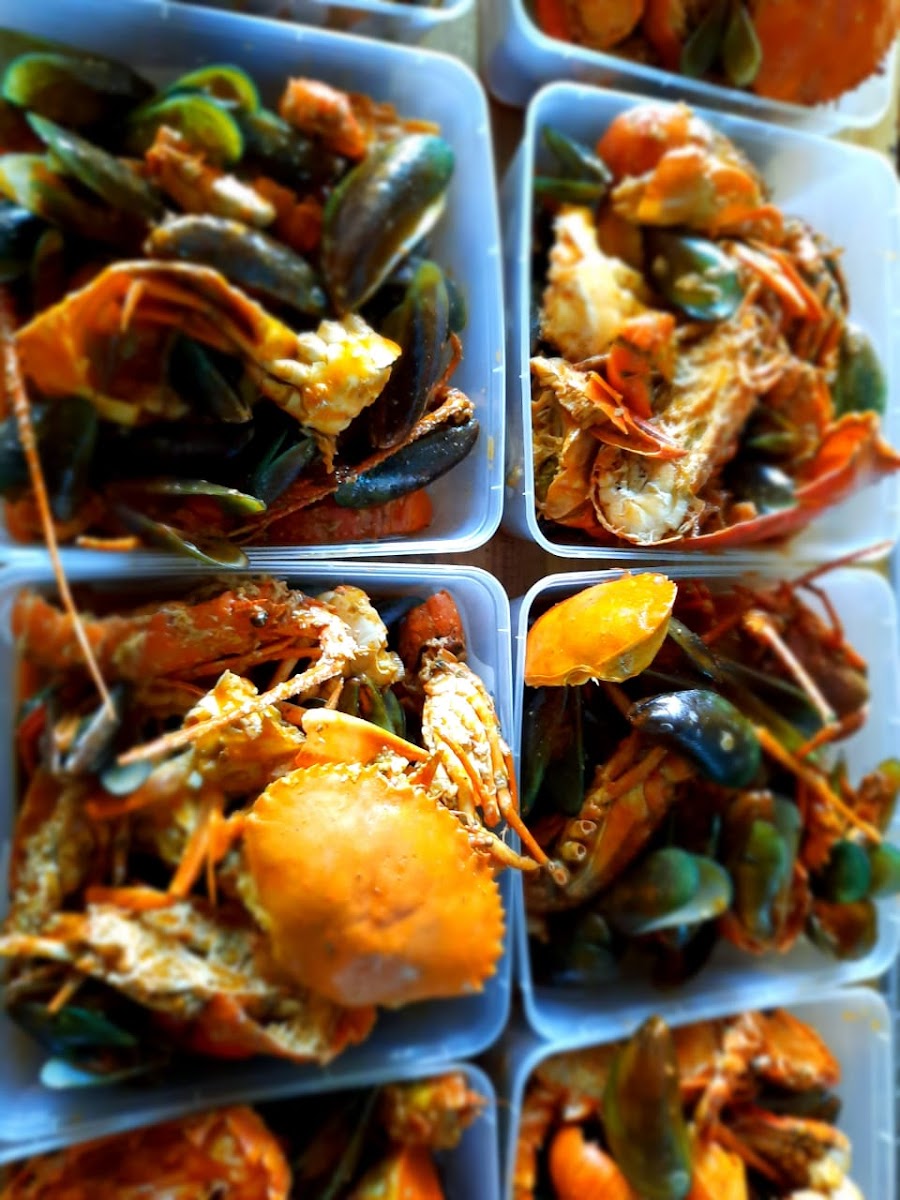 kepiting cak sokor