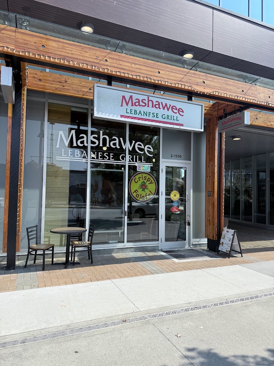 Mashawee Lebanese Grill (Crispy Falafel)