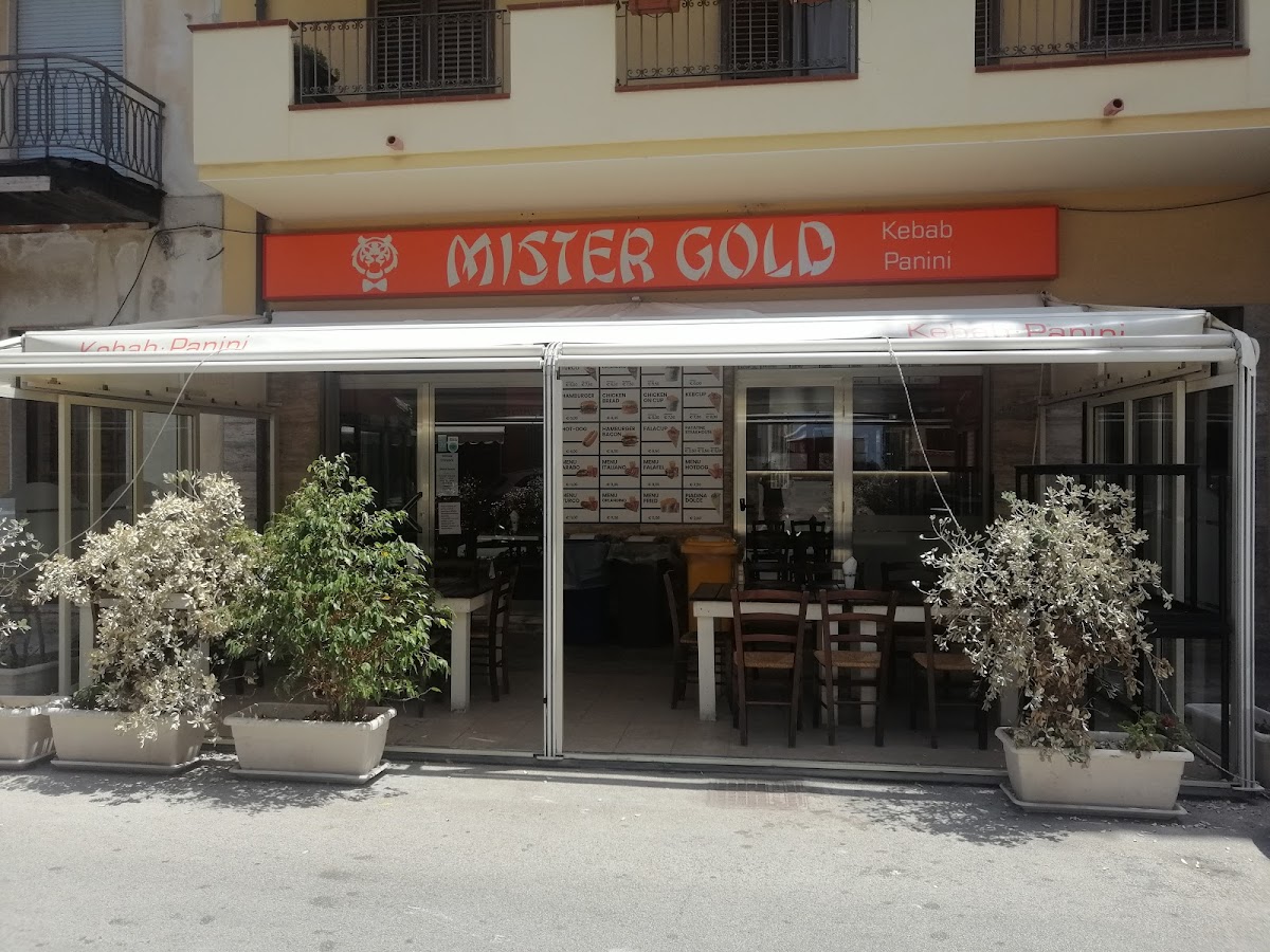 Mister Gold