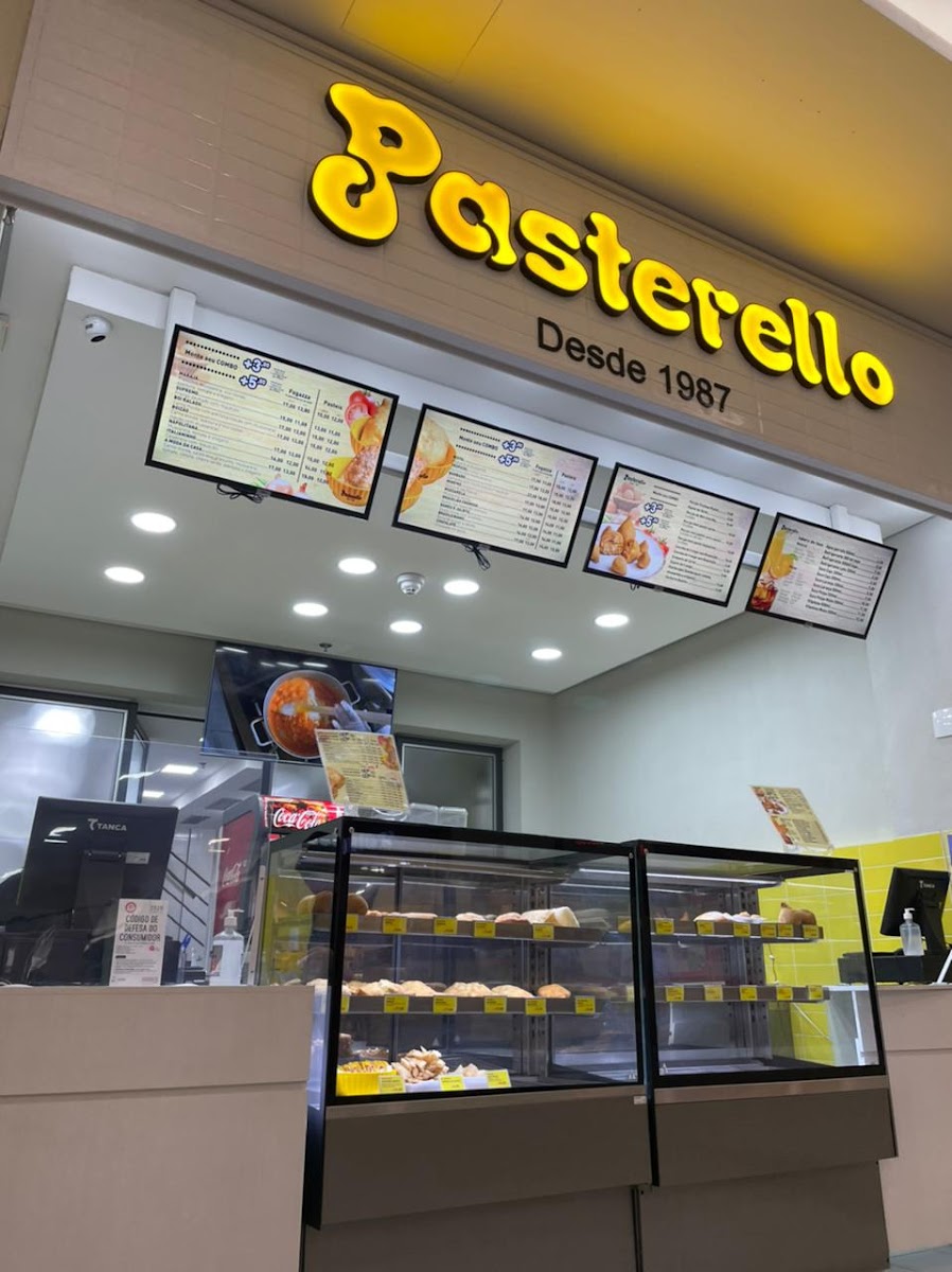 Pasterello - Vale Sul Shopping