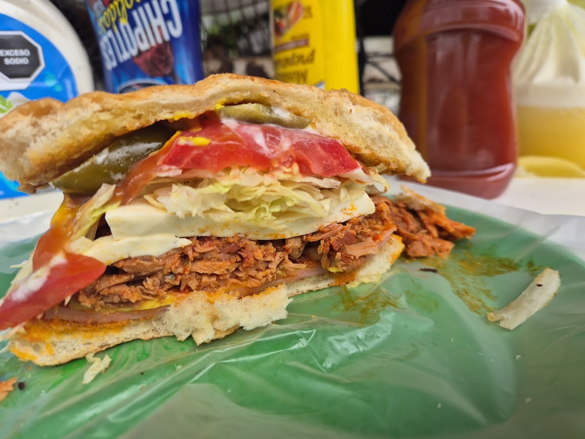 Tortas Cubanas