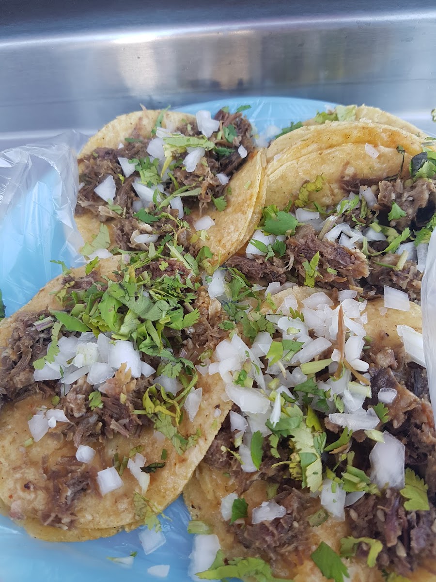 Tacos ' el cuñado rapido'