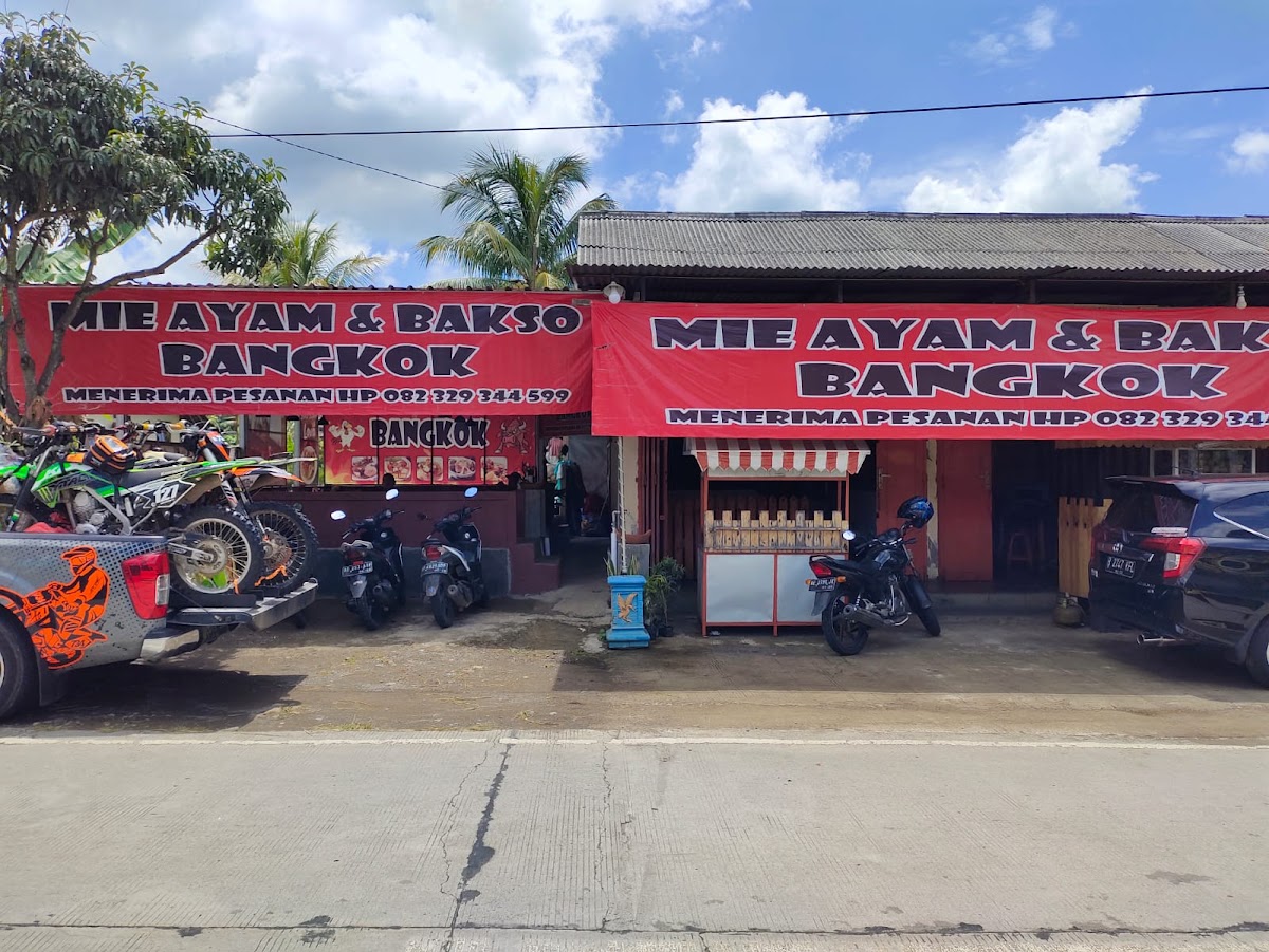 Bakso Bangkok