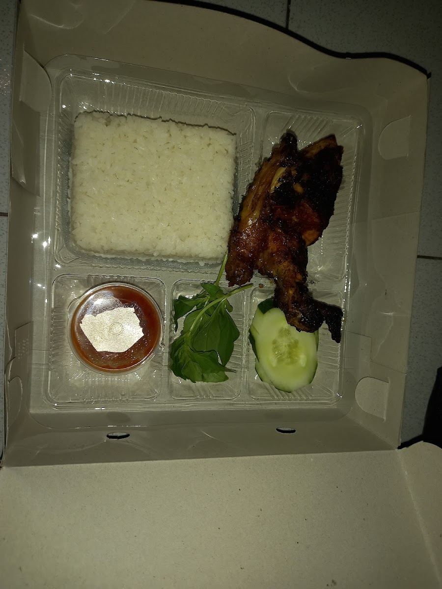 Rumah Makan Robaa-Ih