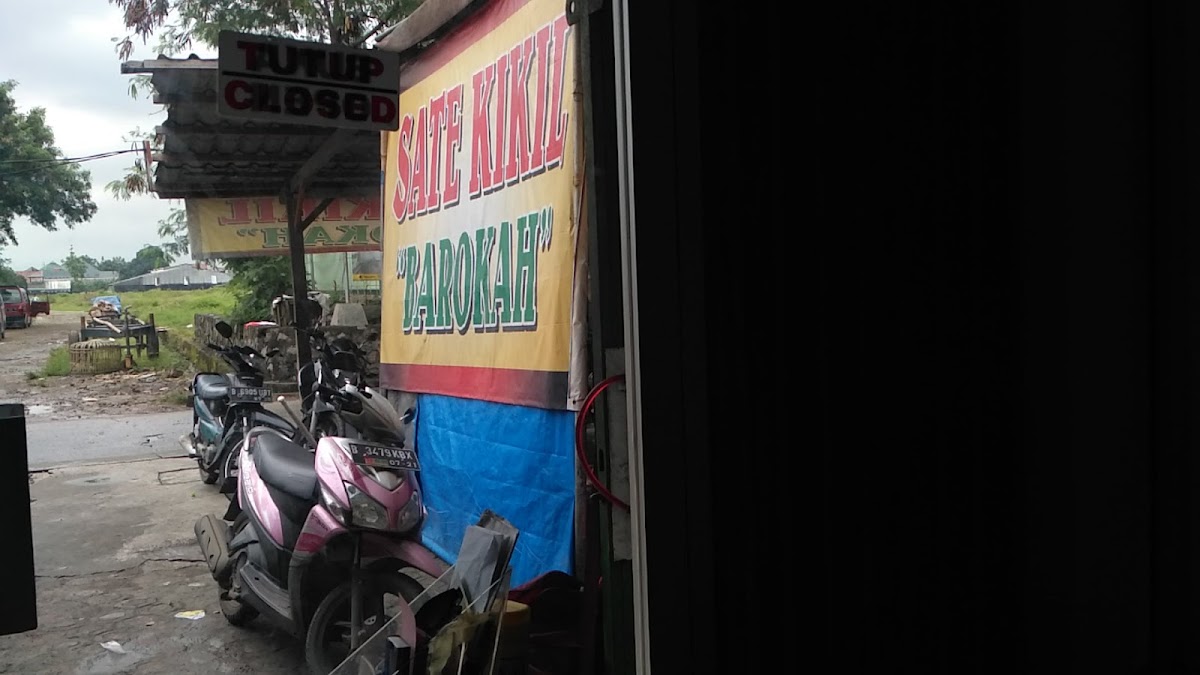 Sate Kikil Barokah Cabang 1
