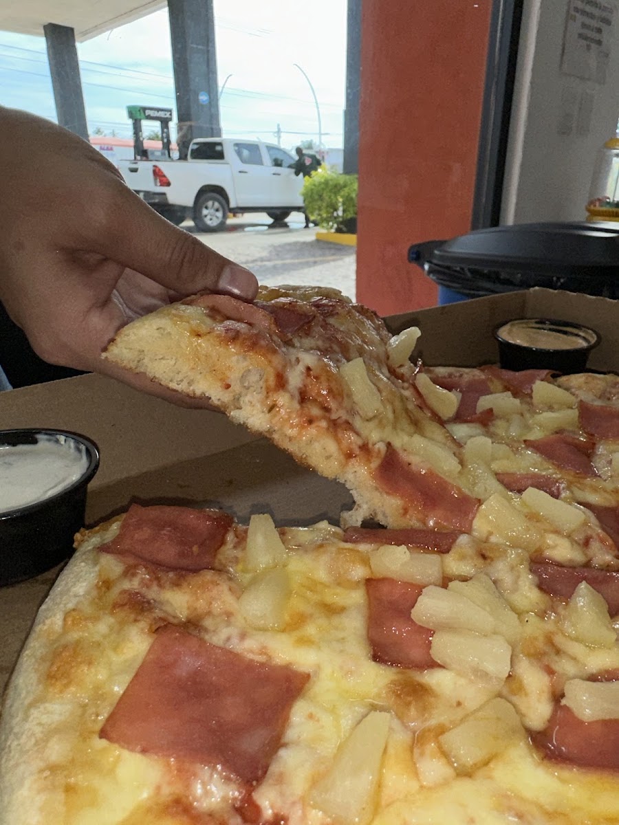 Pizzeria Ruta 72