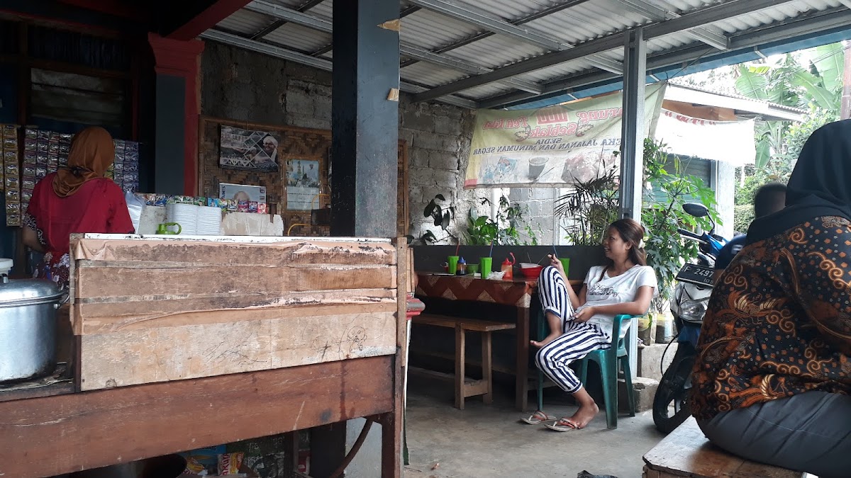 Warung Seblak Teh Ida