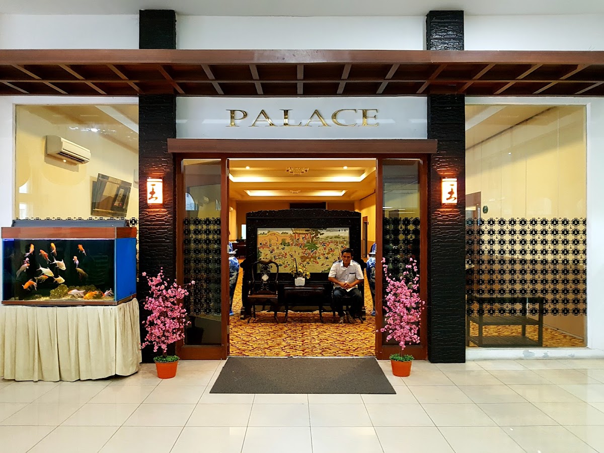 Palace Fine Cuisine & Ballroom