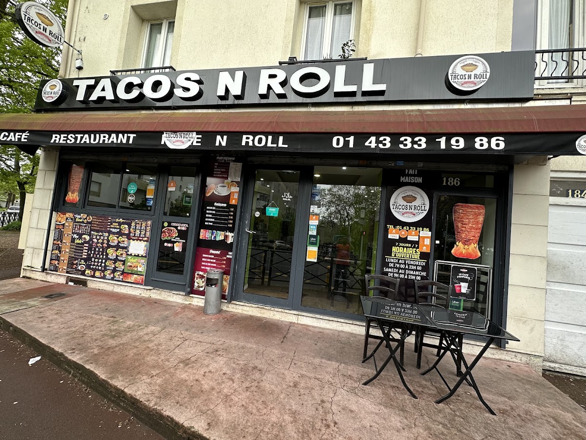 TACOS N ROLL