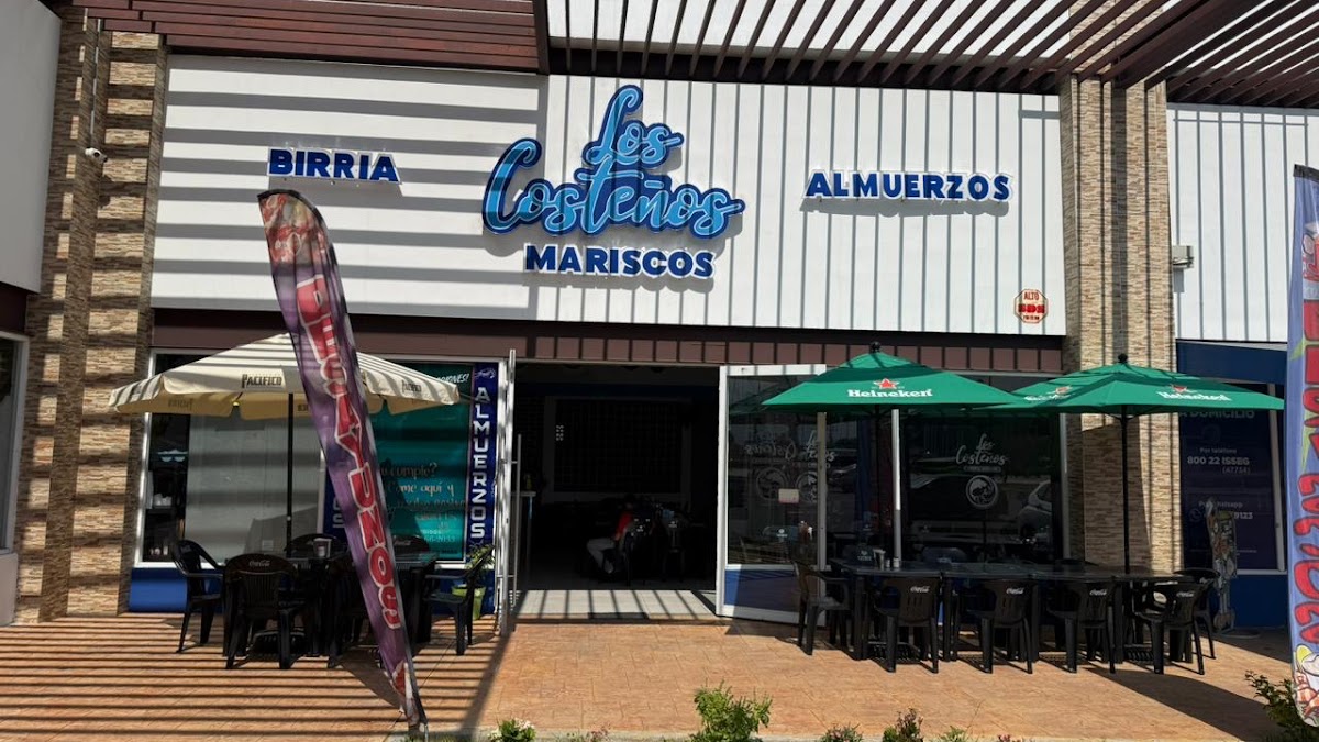Los costeños