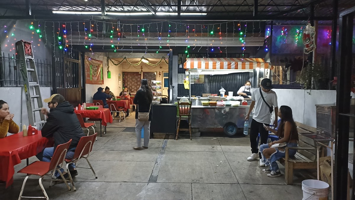 Taquería Mondragon