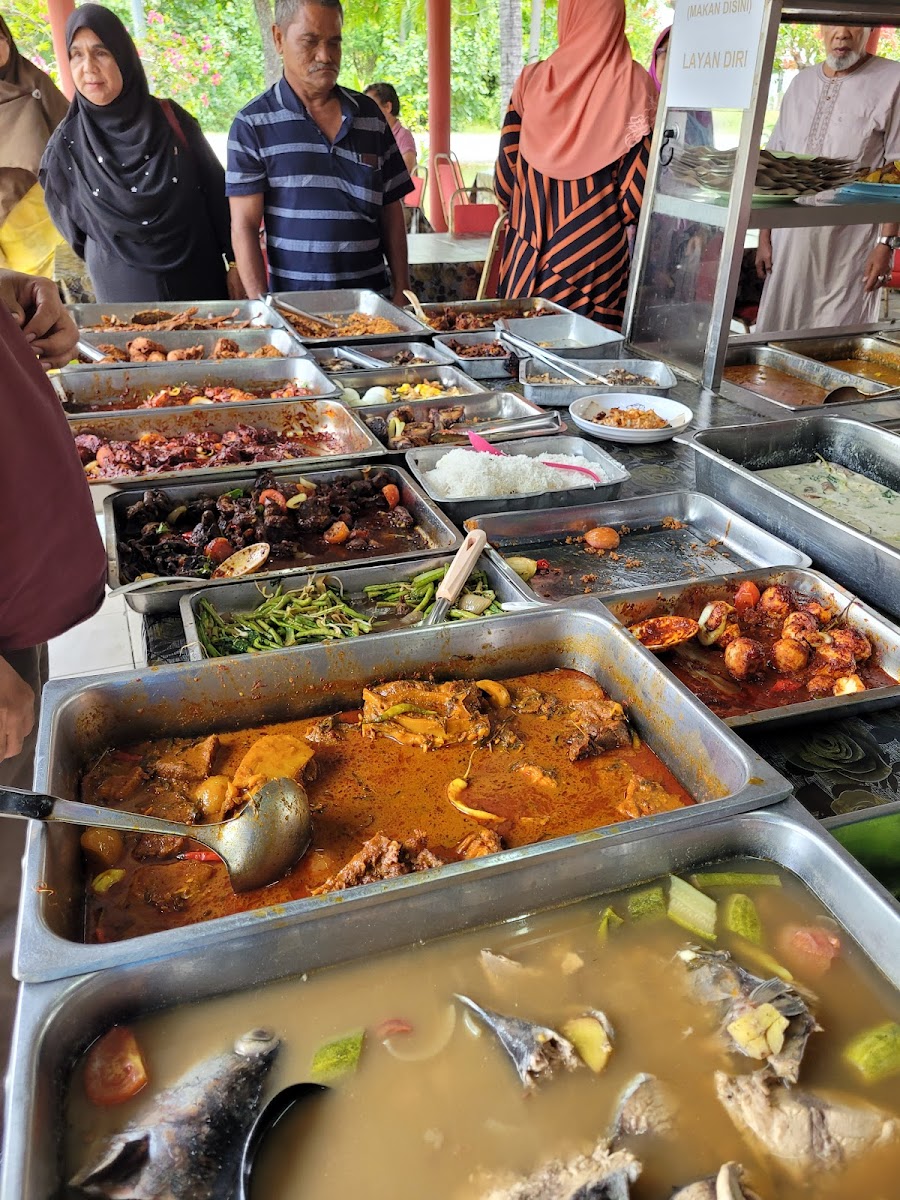 Kedai Makan Pokya Tepi Pantai Bachok