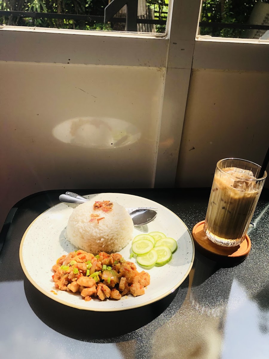 Cafe FlyWheel