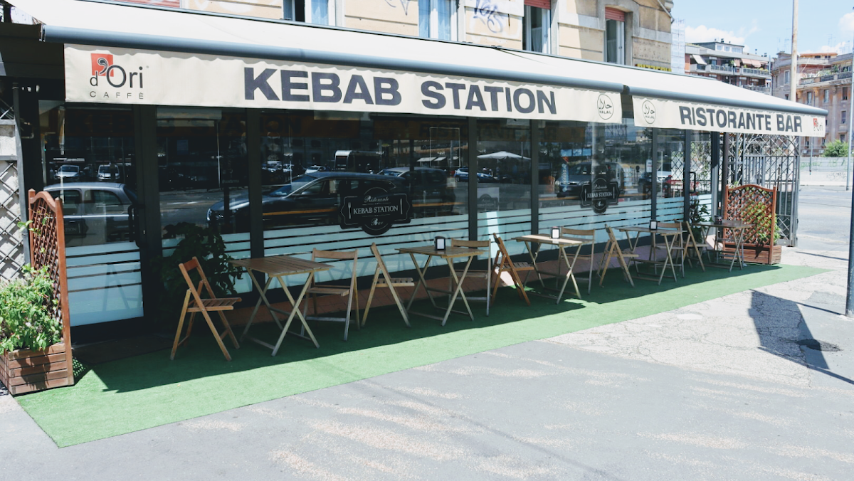 Kebab station