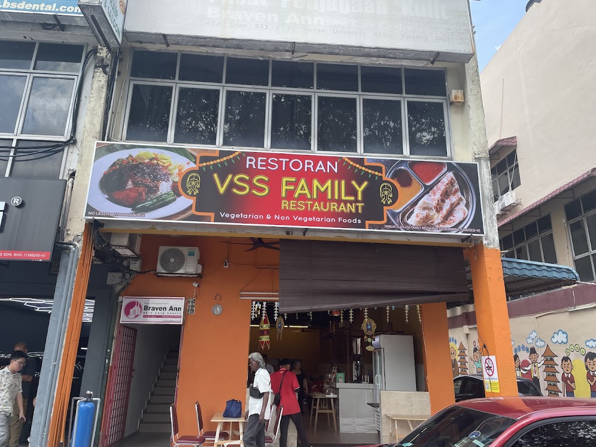VSS Family Restaurant