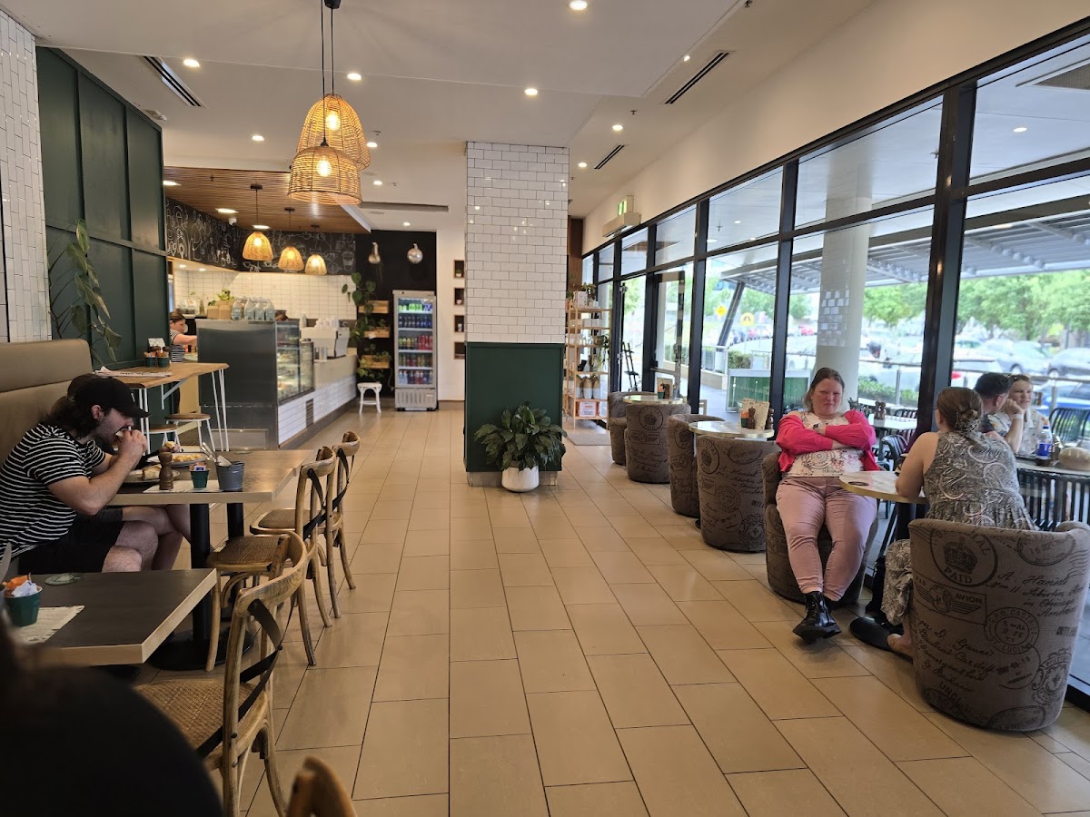 Parc Cafe Kitchen