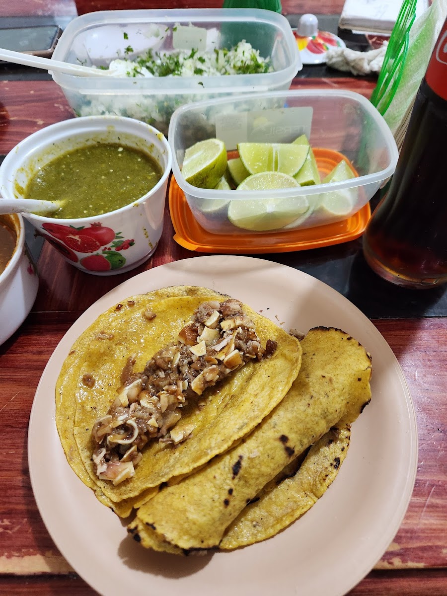 Taqueria El 'Chaparrito'