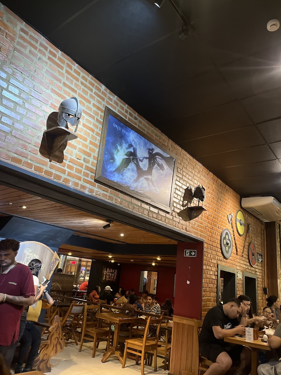 Vikings Steak & Sandwiches - Nova América