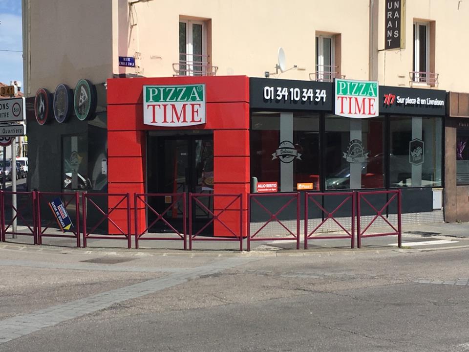 Pizza Time® Bezons
