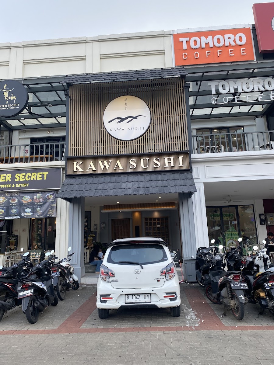 Kawa Sushi