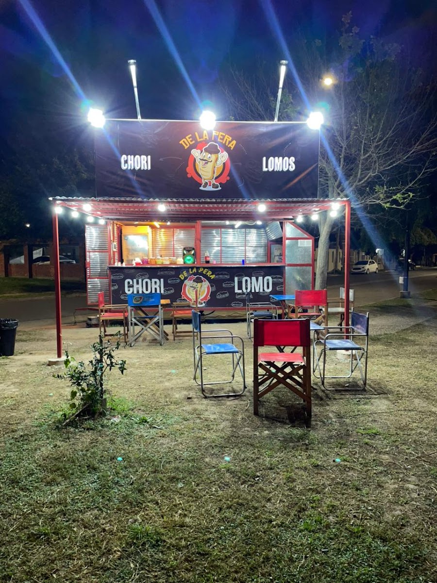 Choris De La Pera