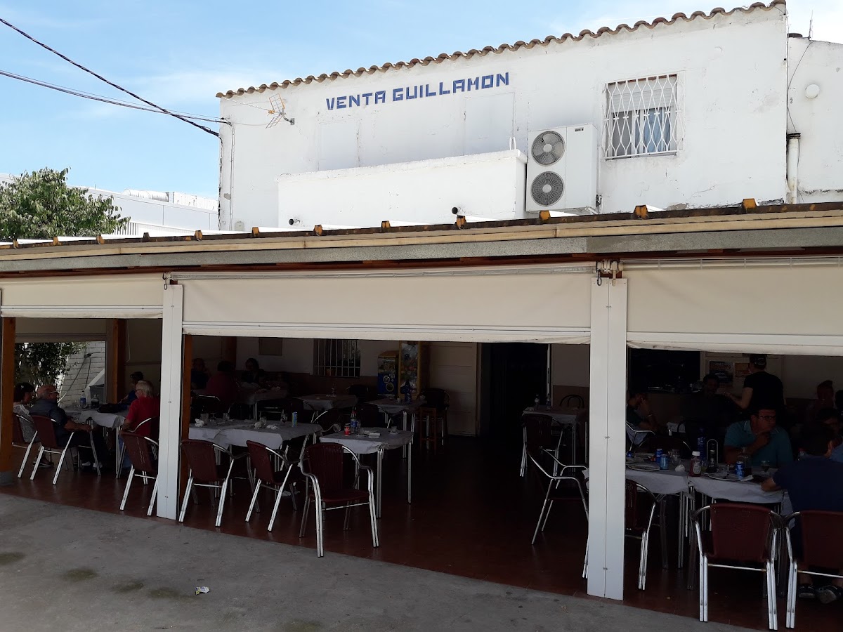 Bar restaurante Venta Guillamón