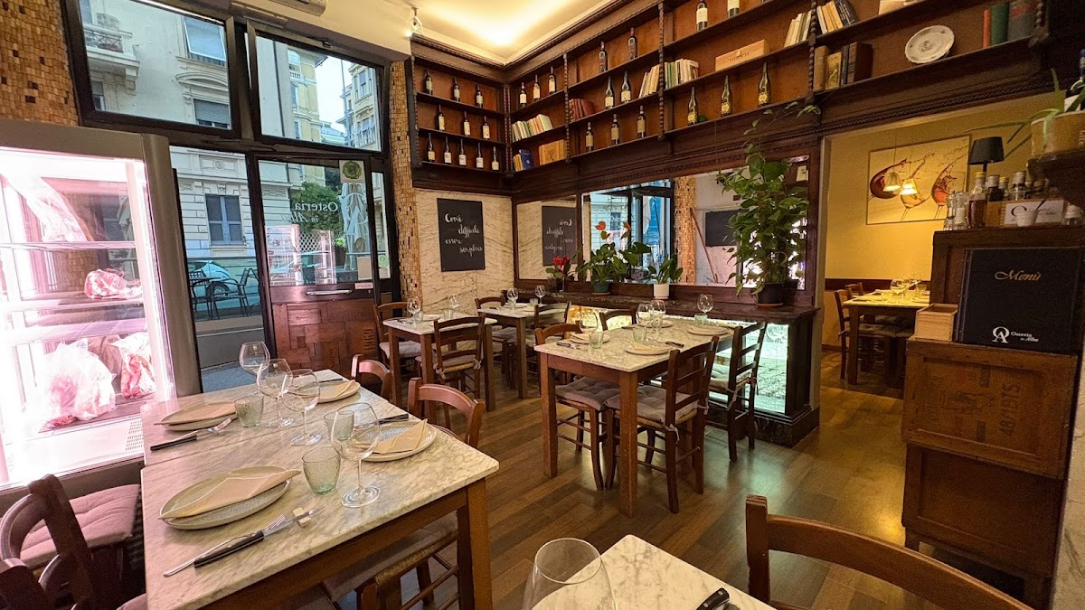 Osteria in Alba