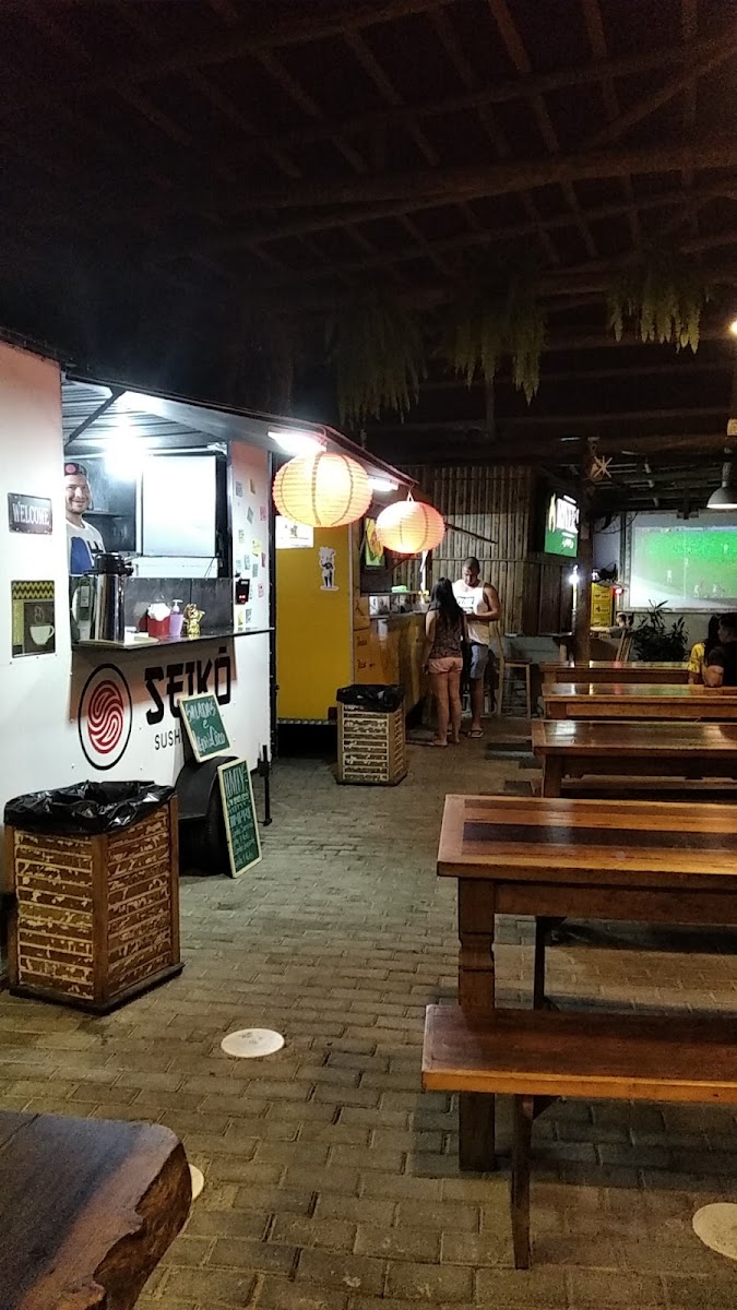 Seiko Sushi Florianópolis
