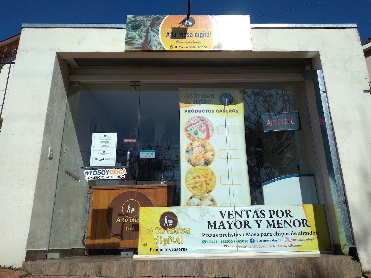 A tu Mesa Soluciones Gastronómicas