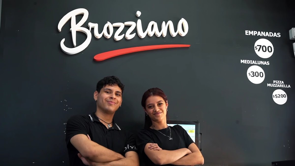 Brozziano Urquiza - Pizzas & Empanadas