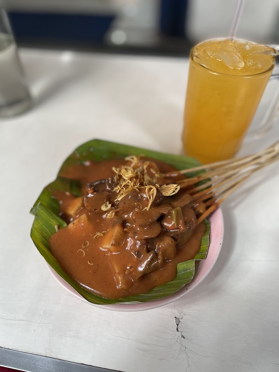 Sate padang putra tanjung