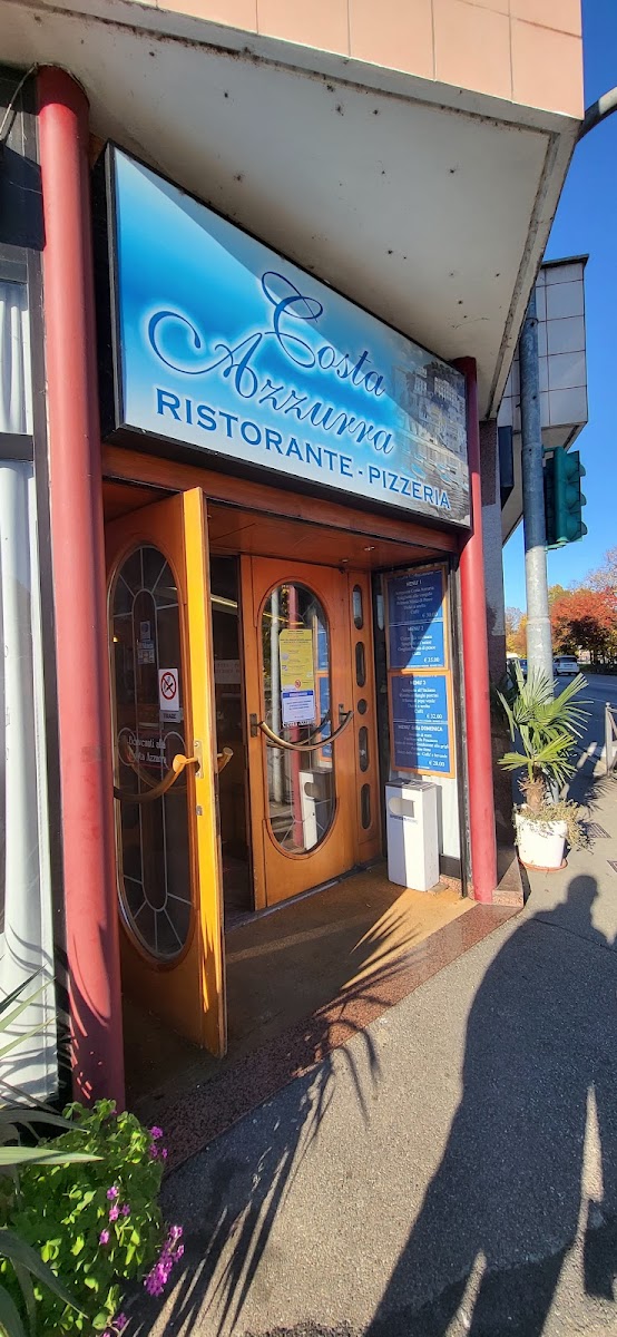 Costa Azzurra Ristorante Pizzeria