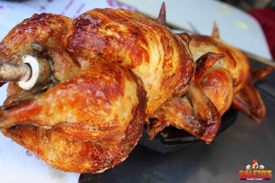 Galeto's Frango assado
