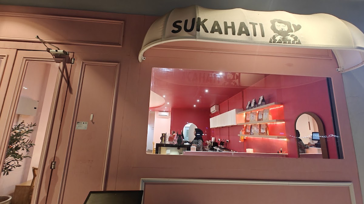 Sukahati Cafe Penang