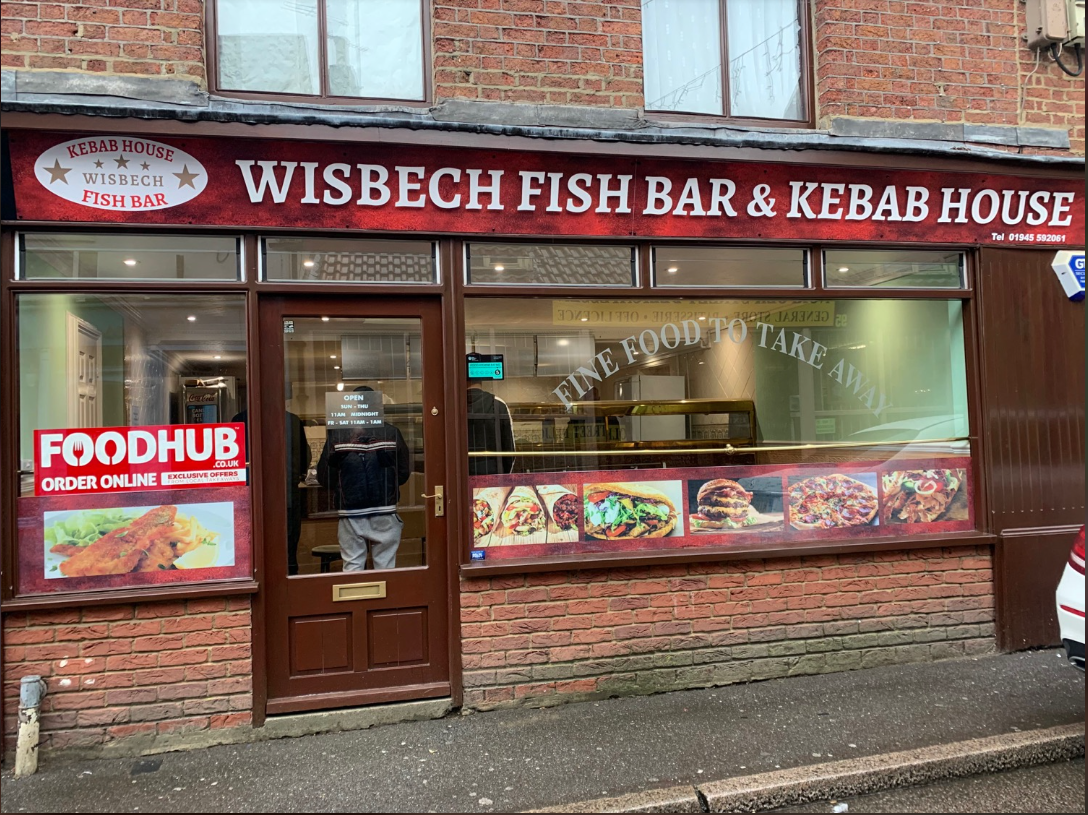 Wisbech Fish Bar & Kebab House