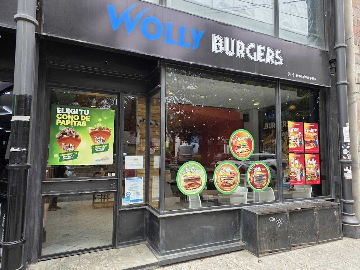Wolly Burgers