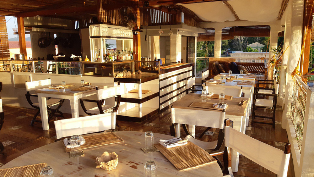 Marina Terrace Restaurant