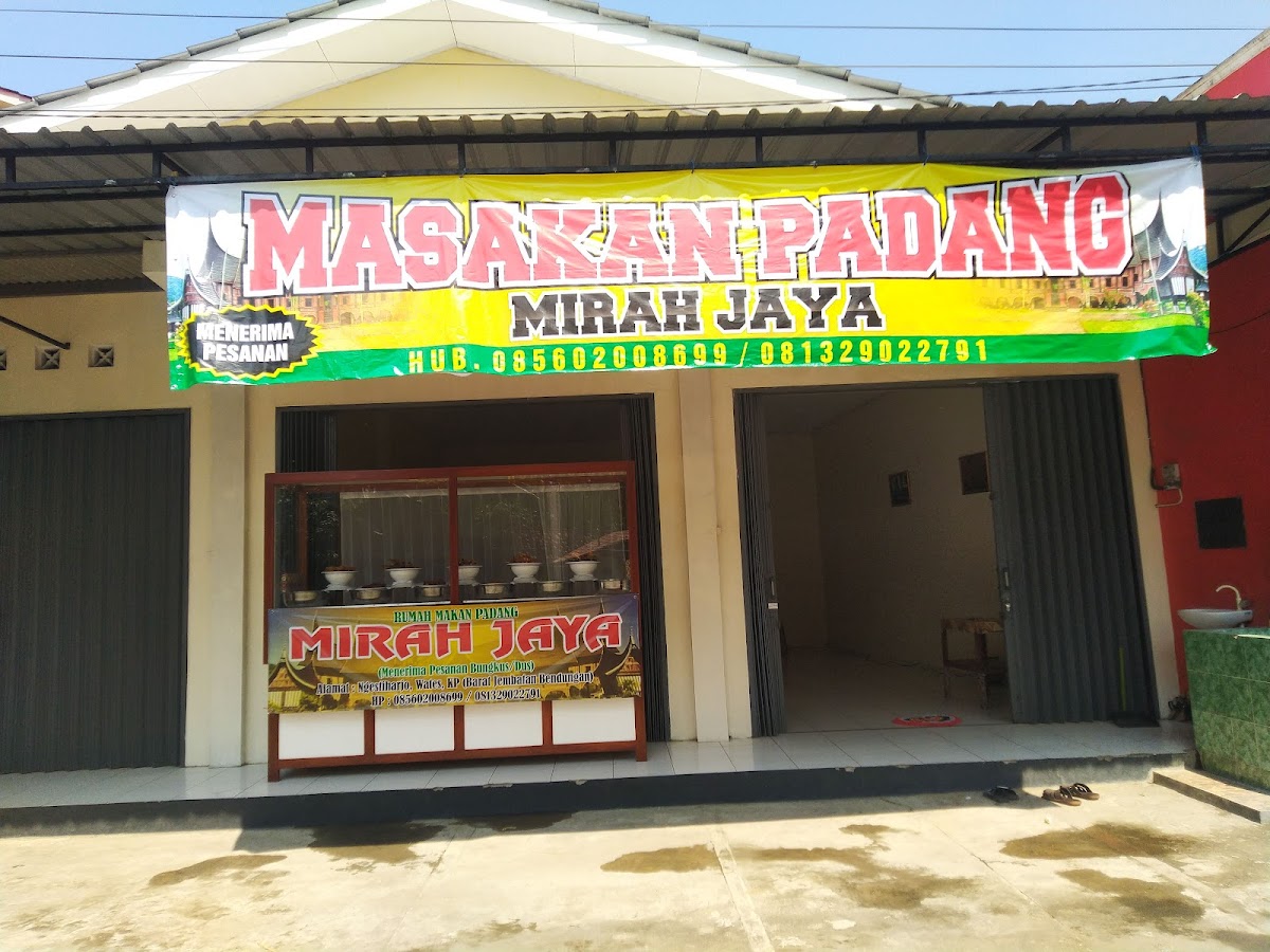 Rm Padang mirah jaya