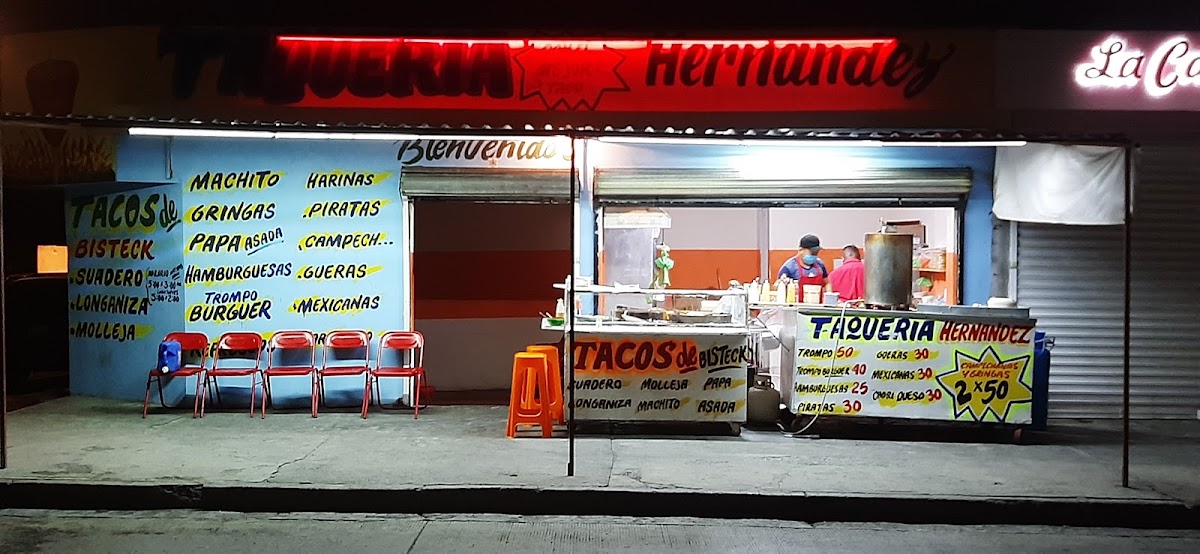 Taqueria Hernandez
