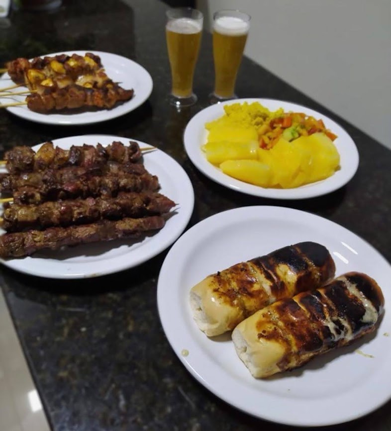 Espetinho da Dona Moça